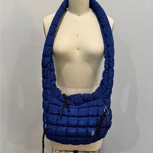 Free People Mini Quilted Shoulder Bag